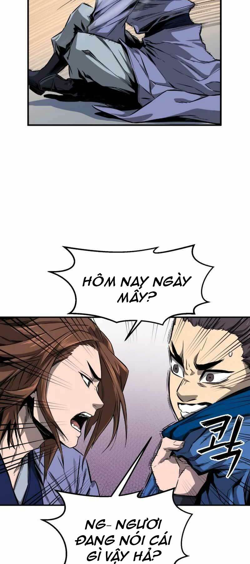 Tuyệt Đối Kiếm Cảm - Chapter 1 - Page 61