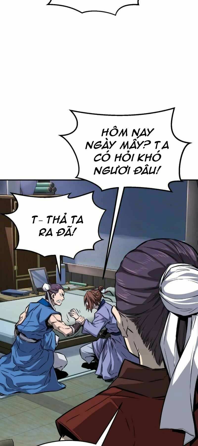 Tuyệt Đối Kiếm Cảm - Chapter 1 - Page 62