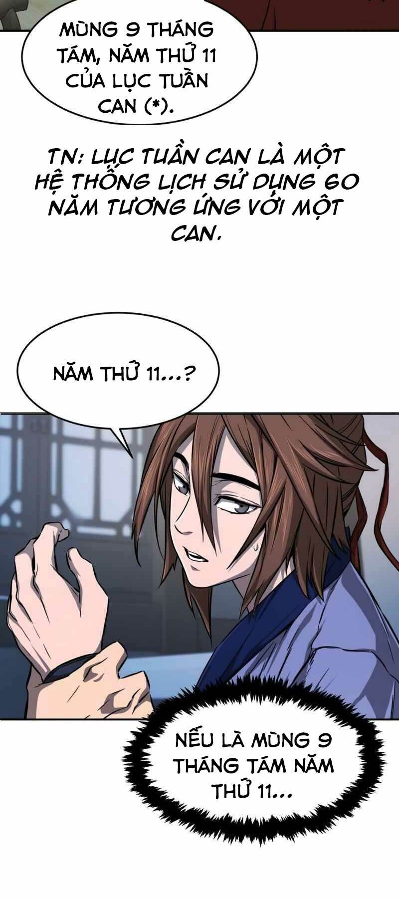 Tuyệt Đối Kiếm Cảm - Chapter 1 - Page 63