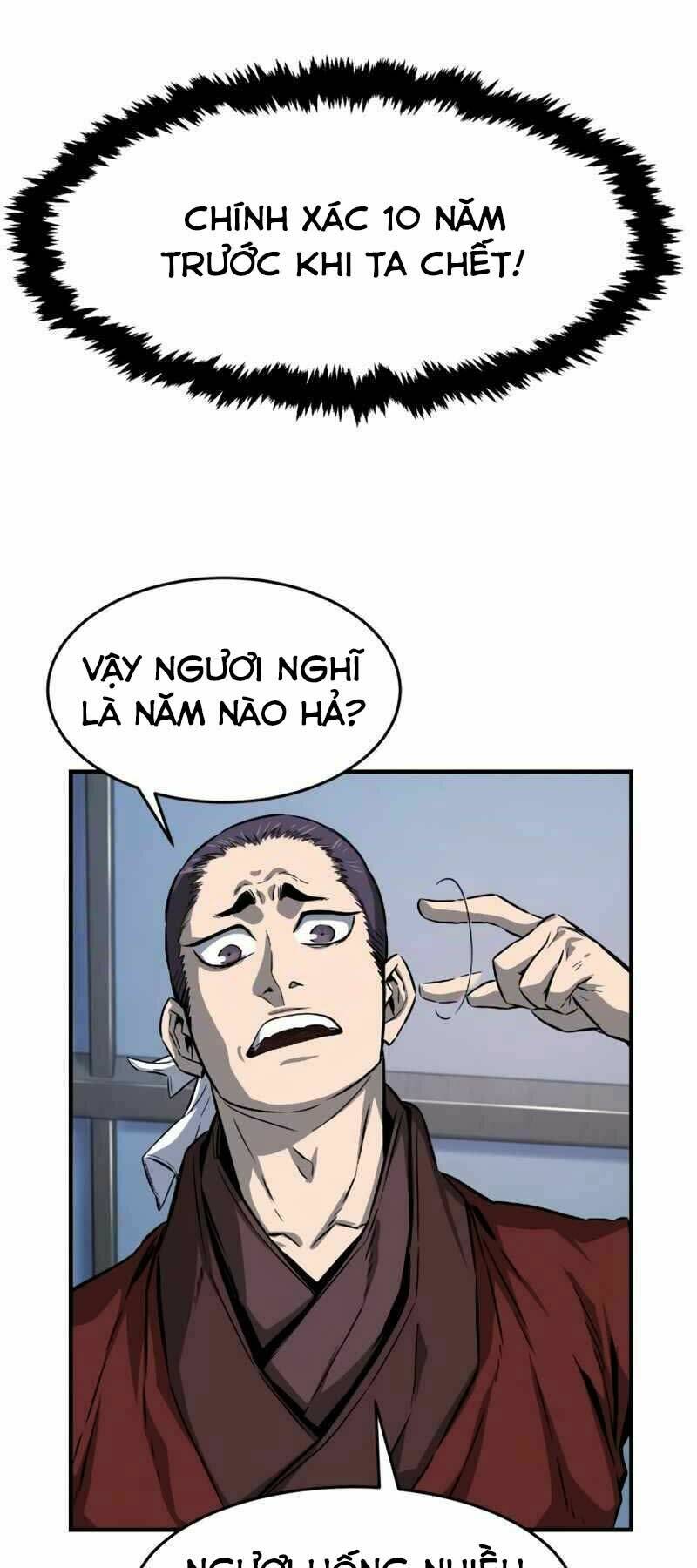 Tuyệt Đối Kiếm Cảm - Chapter 1 - Page 64