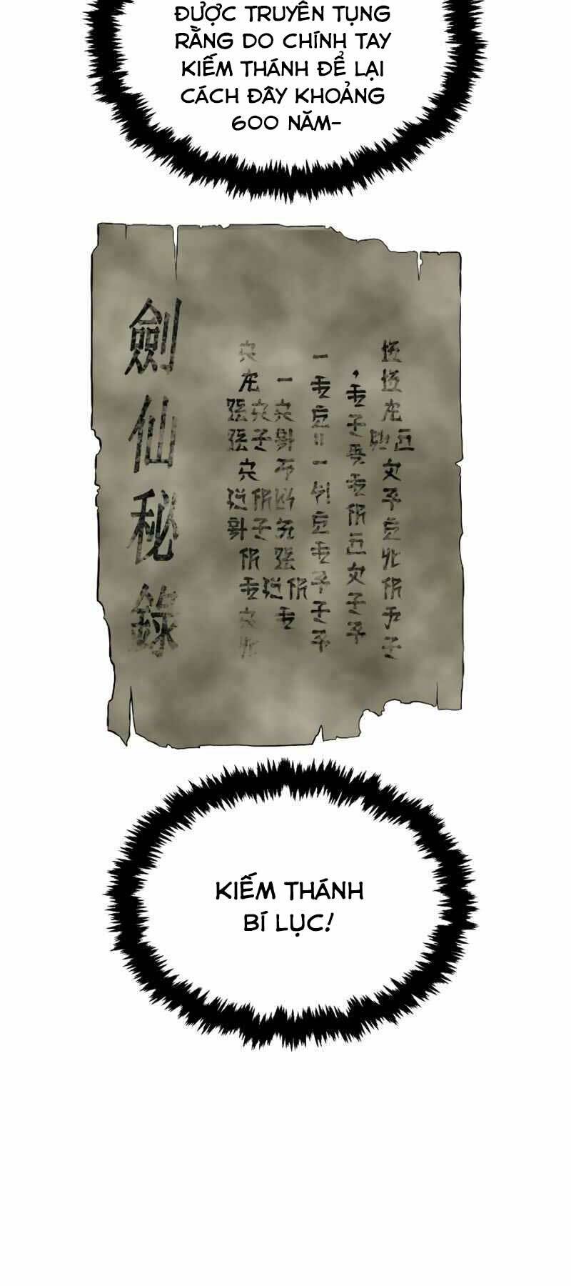 Tuyệt Đối Kiếm Cảm - Chapter 1 - Page 6