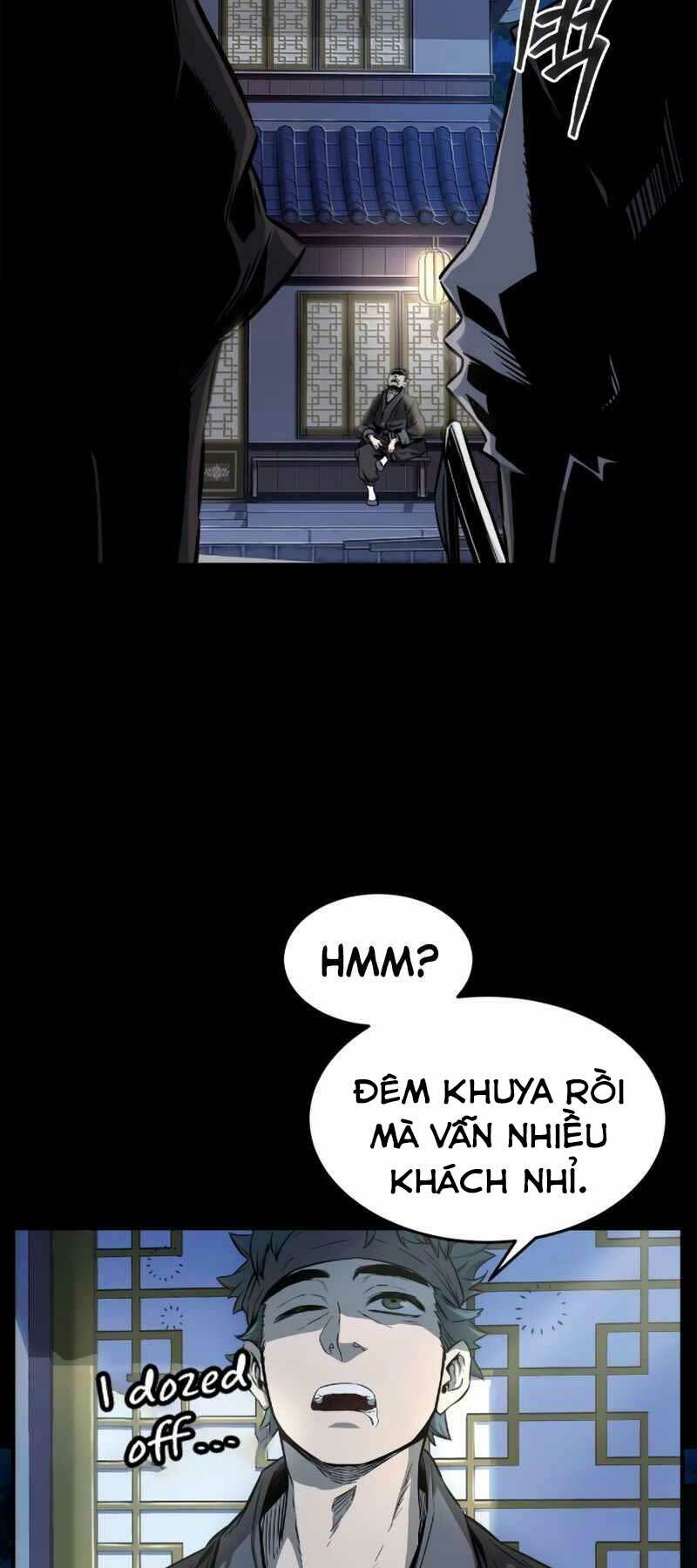 Tuyệt Đối Kiếm Cảm - Chapter 1 - Page 69