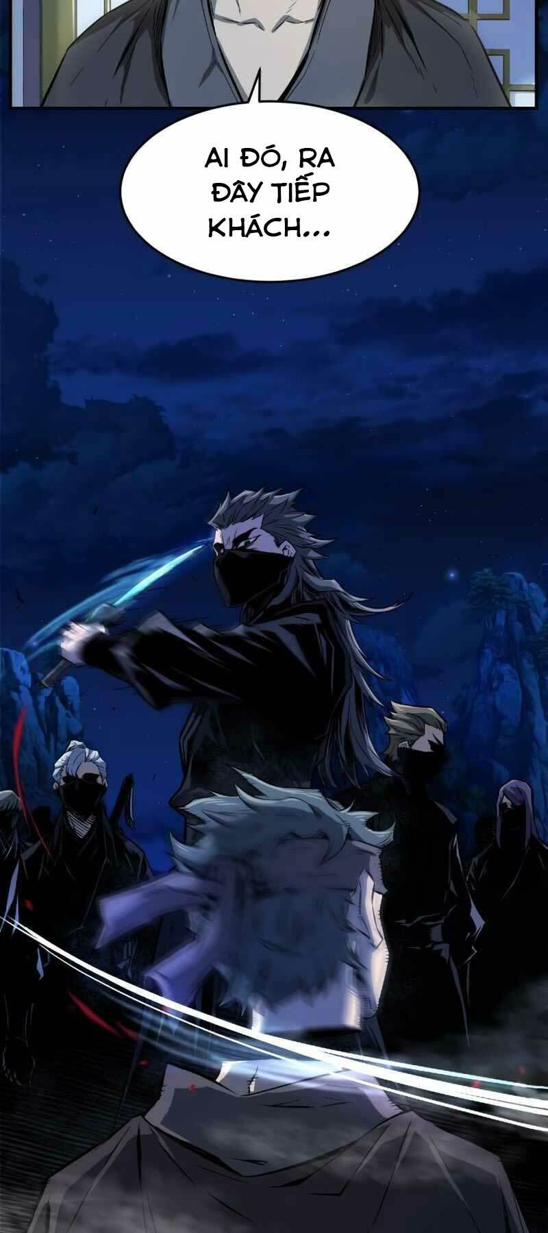 Tuyệt Đối Kiếm Cảm - Chapter 1 - Page 70