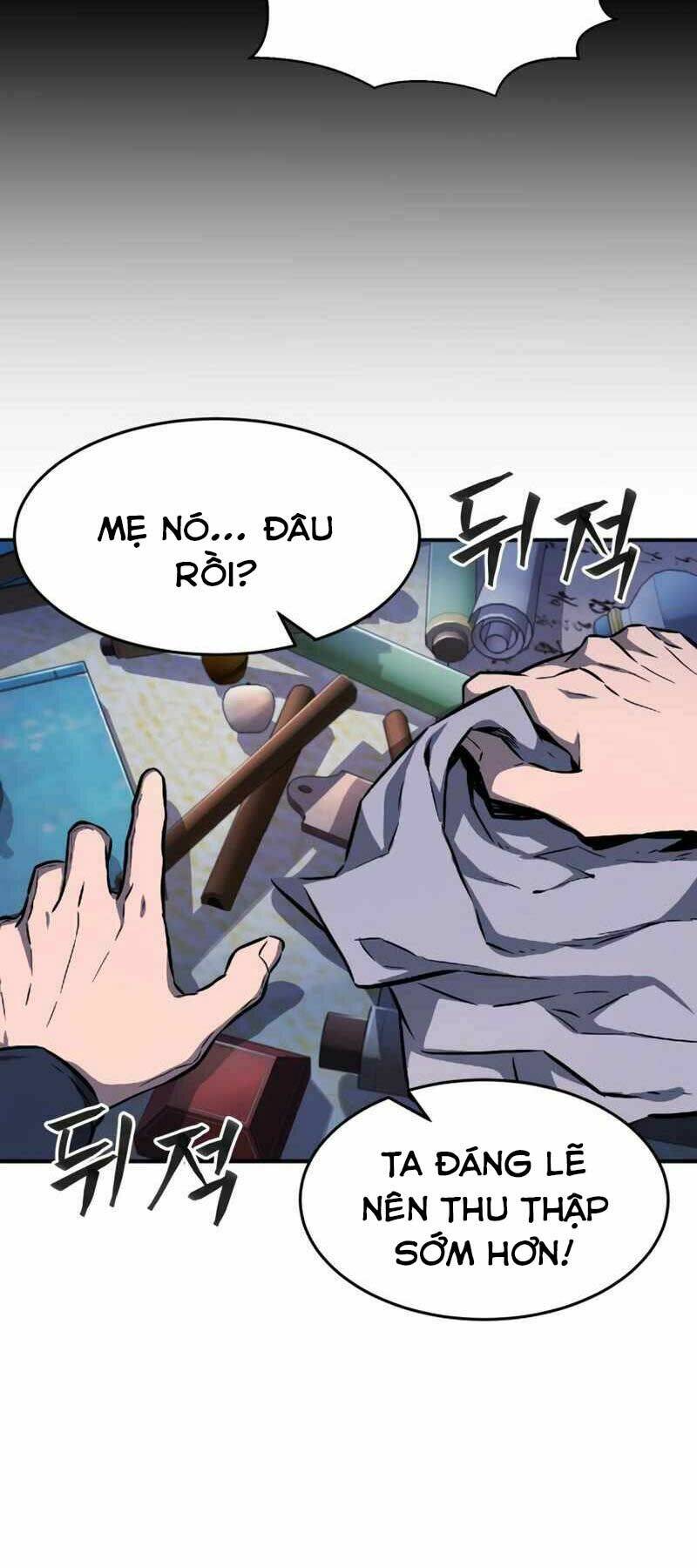 Tuyệt Đối Kiếm Cảm - Chapter 1 - Page 72