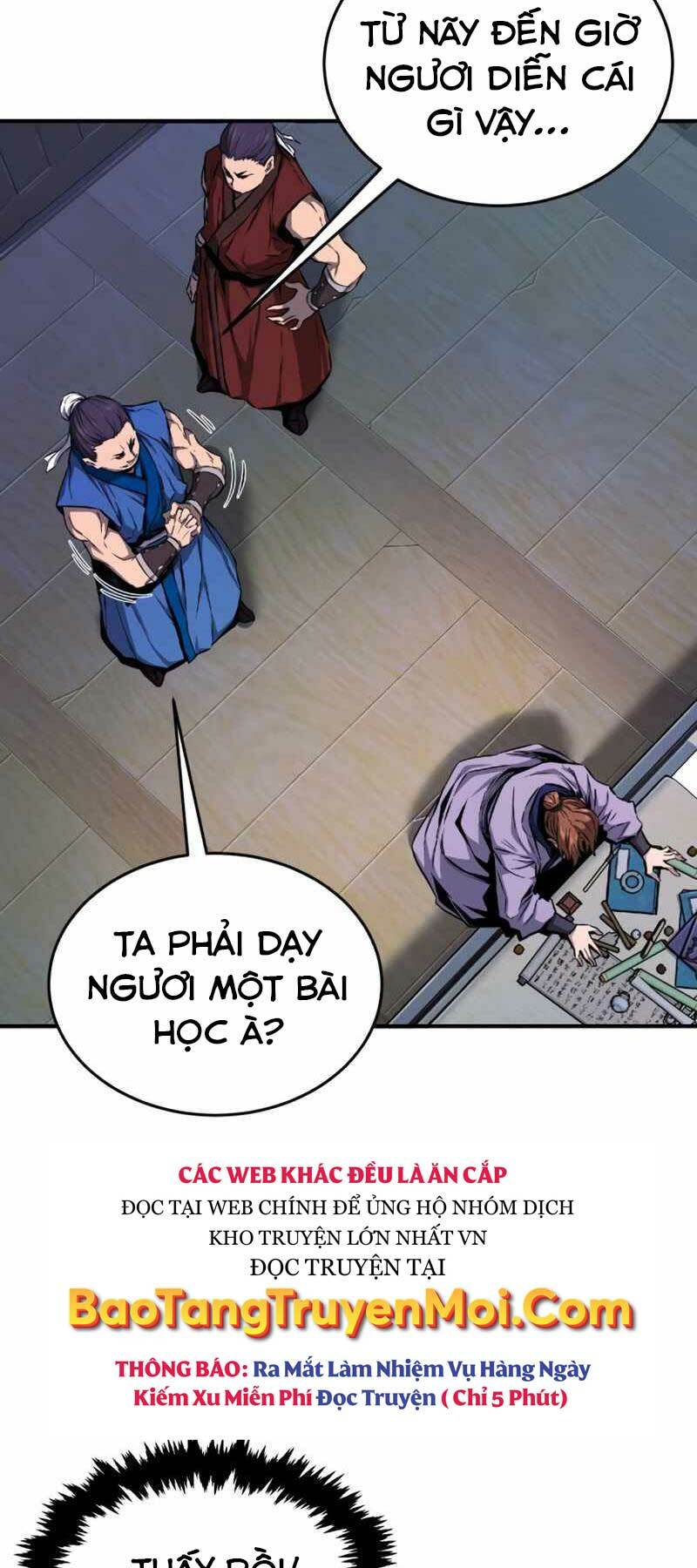 Tuyệt Đối Kiếm Cảm - Chapter 1 - Page 74