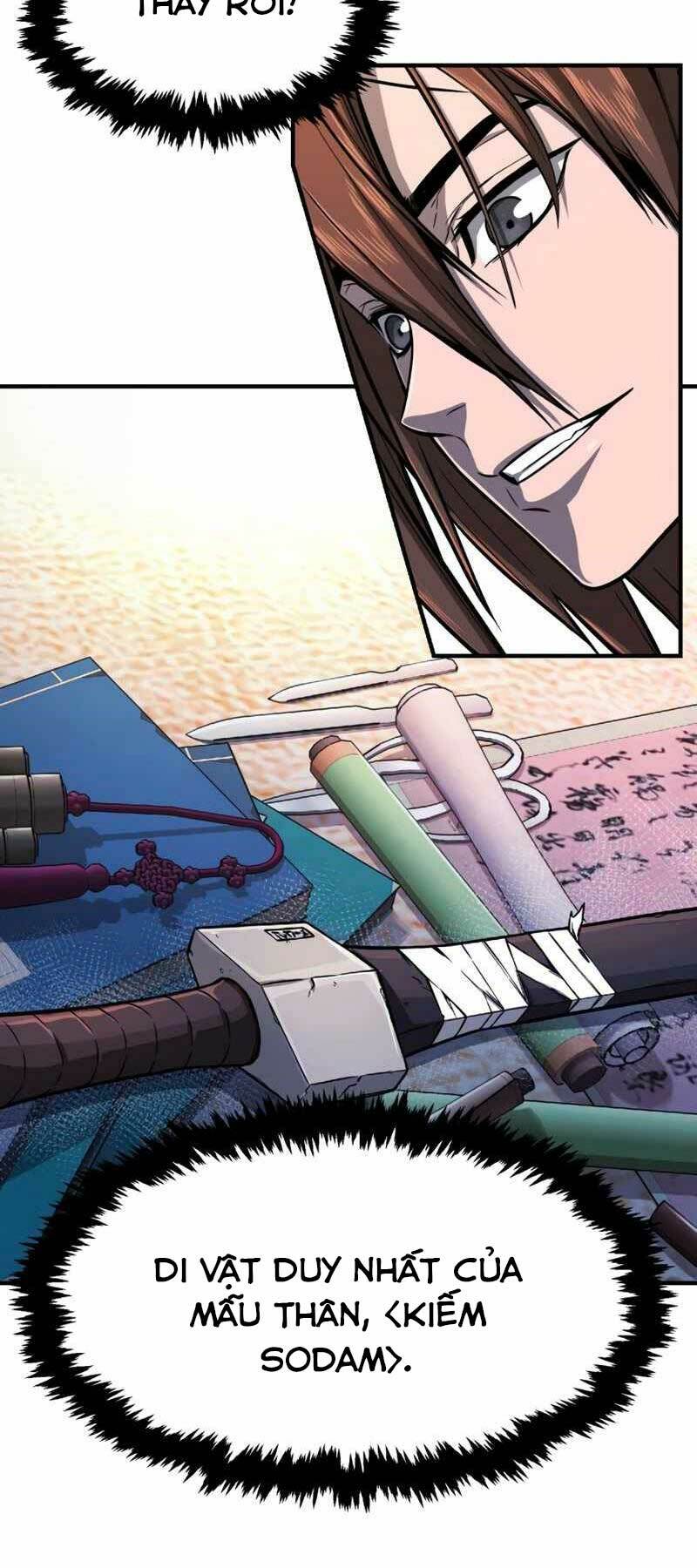 Tuyệt Đối Kiếm Cảm - Chapter 1 - Page 75