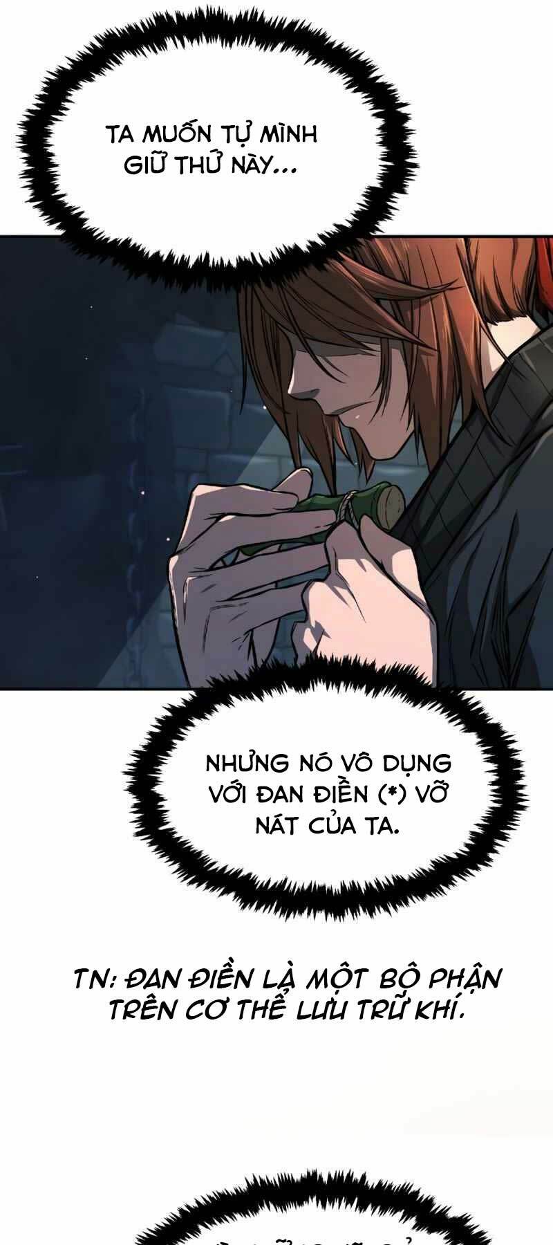 Tuyệt Đối Kiếm Cảm - Chapter 1 - Page 7