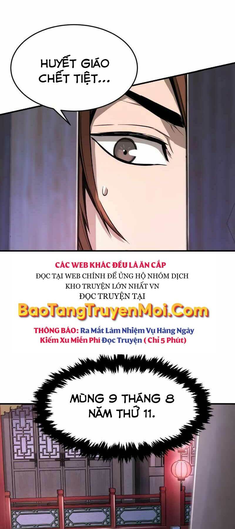 Tuyệt Đối Kiếm Cảm - Chapter 1 - Page 86