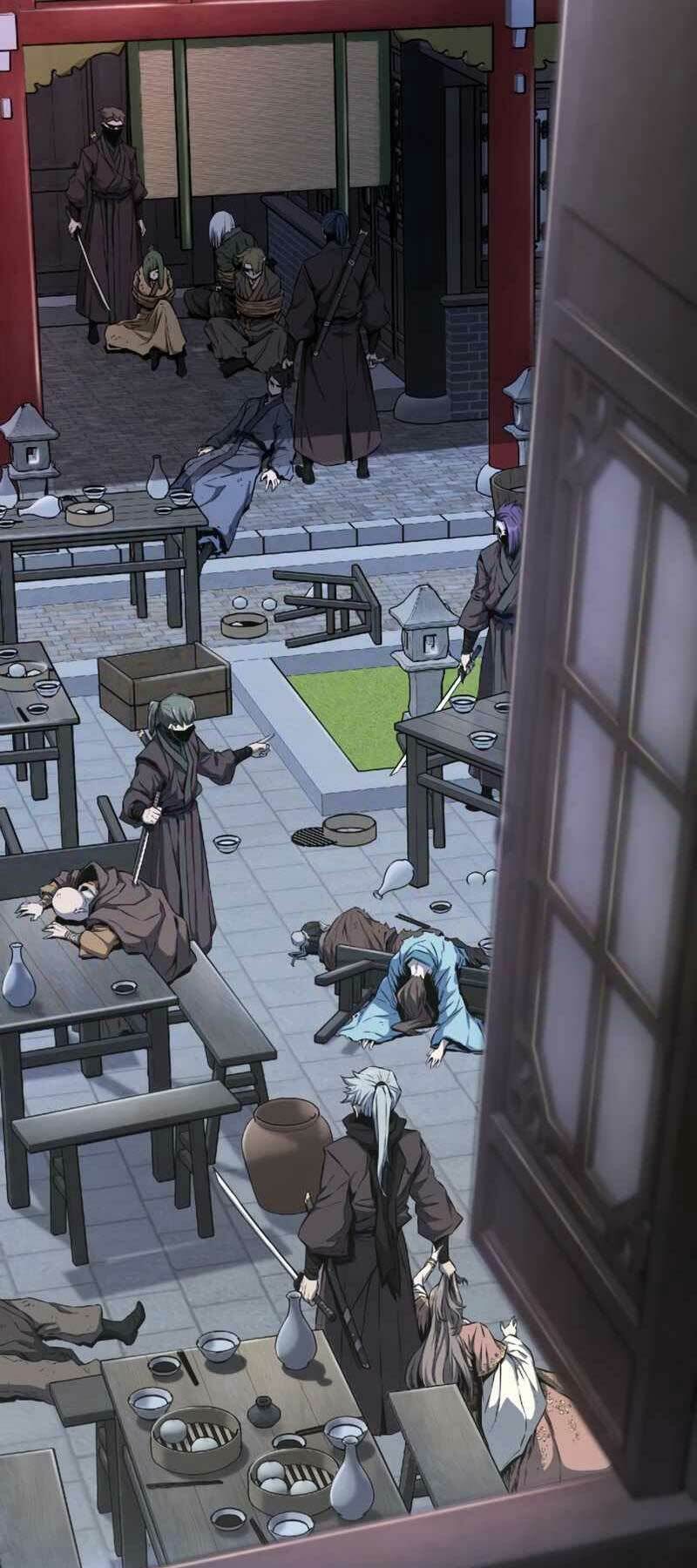 Tuyệt Đối Kiếm Cảm - Chapter 1 - Page 87