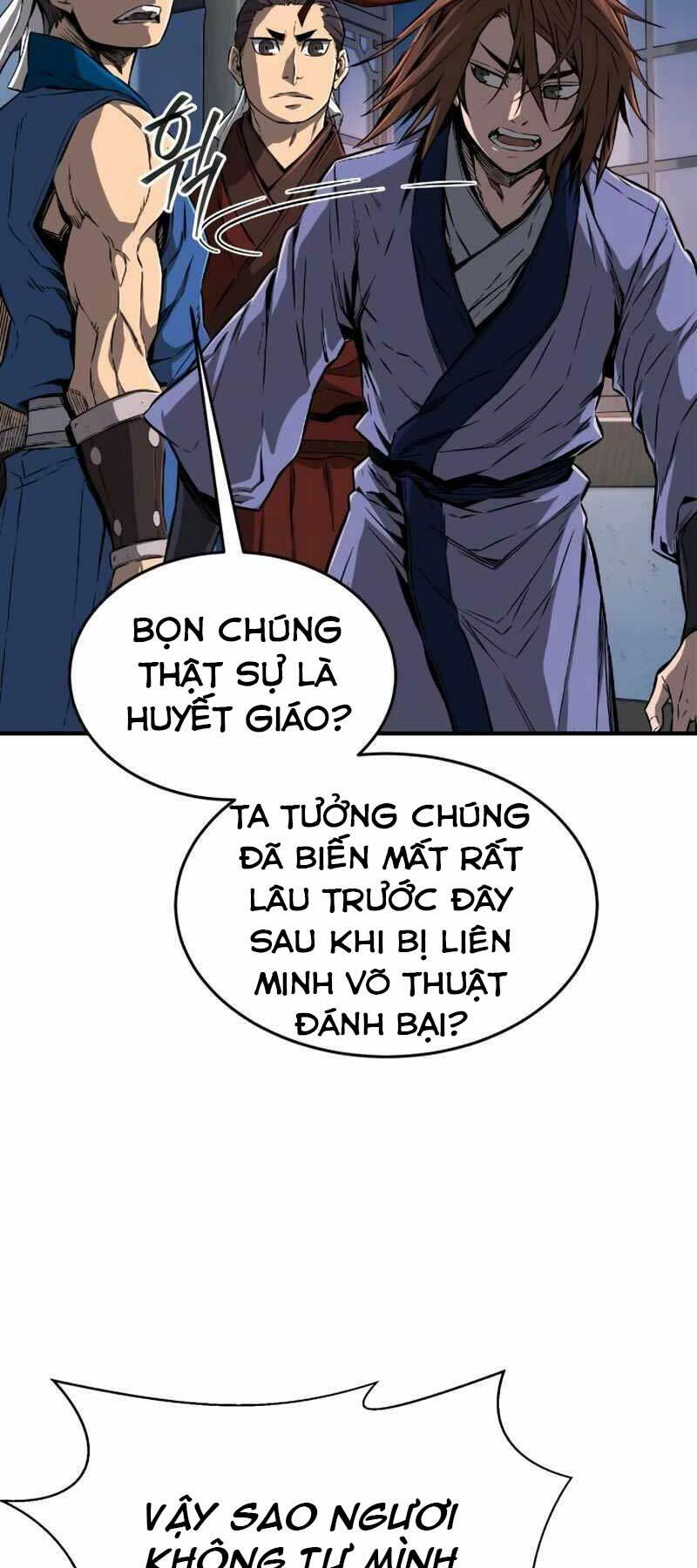 Tuyệt Đối Kiếm Cảm - Chapter 1 - Page 90