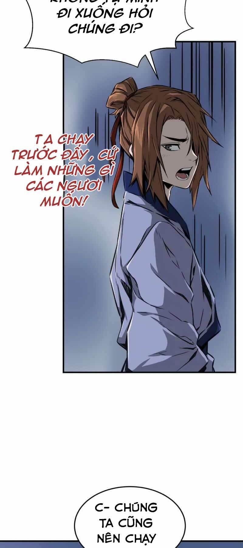 Tuyệt Đối Kiếm Cảm - Chapter 1 - Page 91