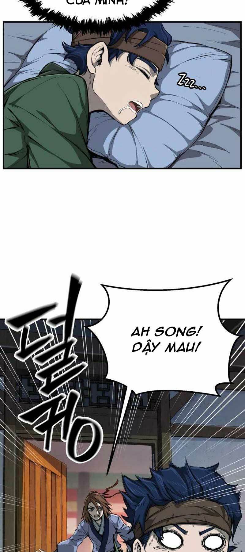 Tuyệt Đối Kiếm Cảm - Chapter 1 - Page 98