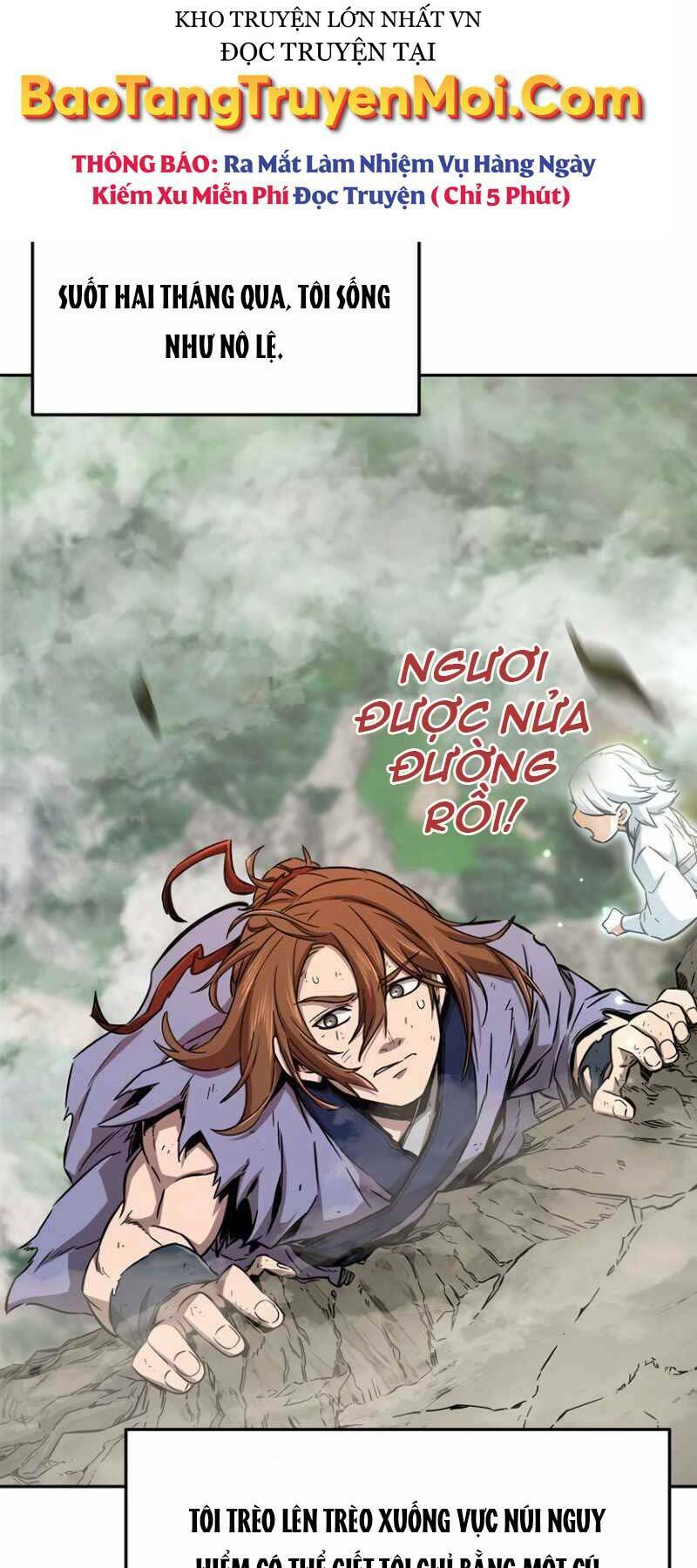 Tuyệt Đối Kiếm Cảm - Chapter 10 - Page 22