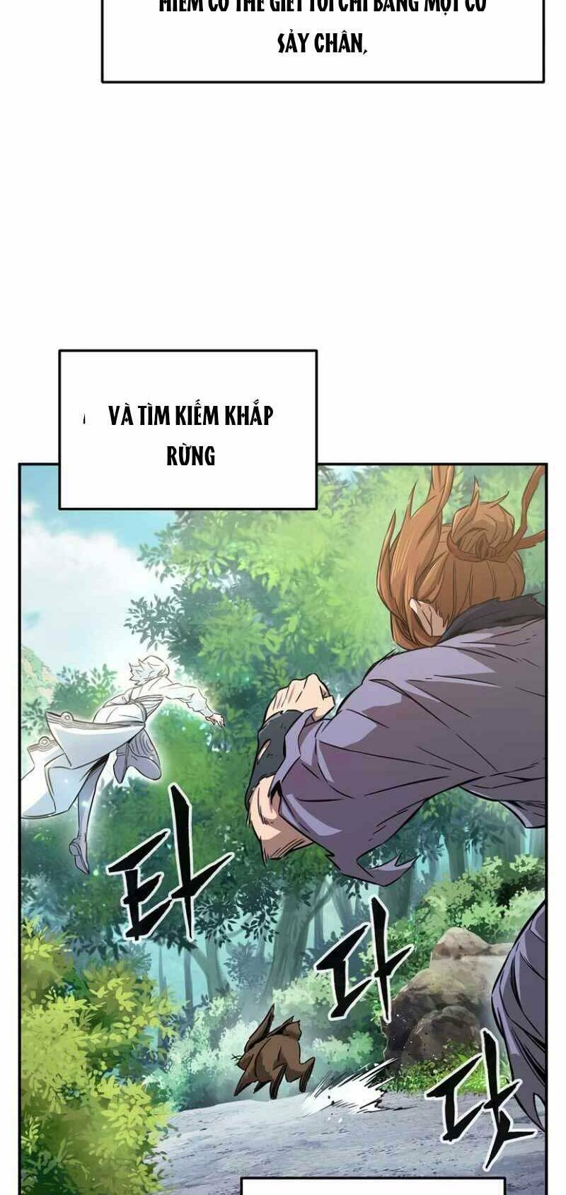 Tuyệt Đối Kiếm Cảm - Chapter 10 - Page 23