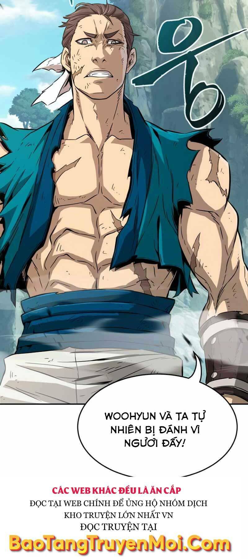 Tuyệt Đối Kiếm Cảm - Chapter 10 - Page 28