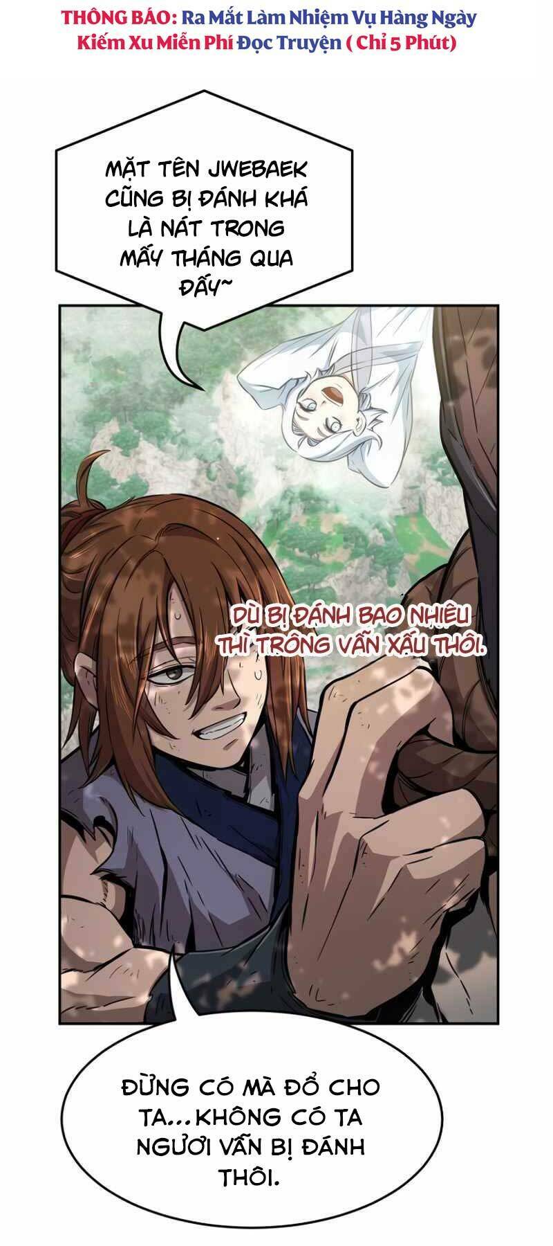 Tuyệt Đối Kiếm Cảm - Chapter 10 - Page 29