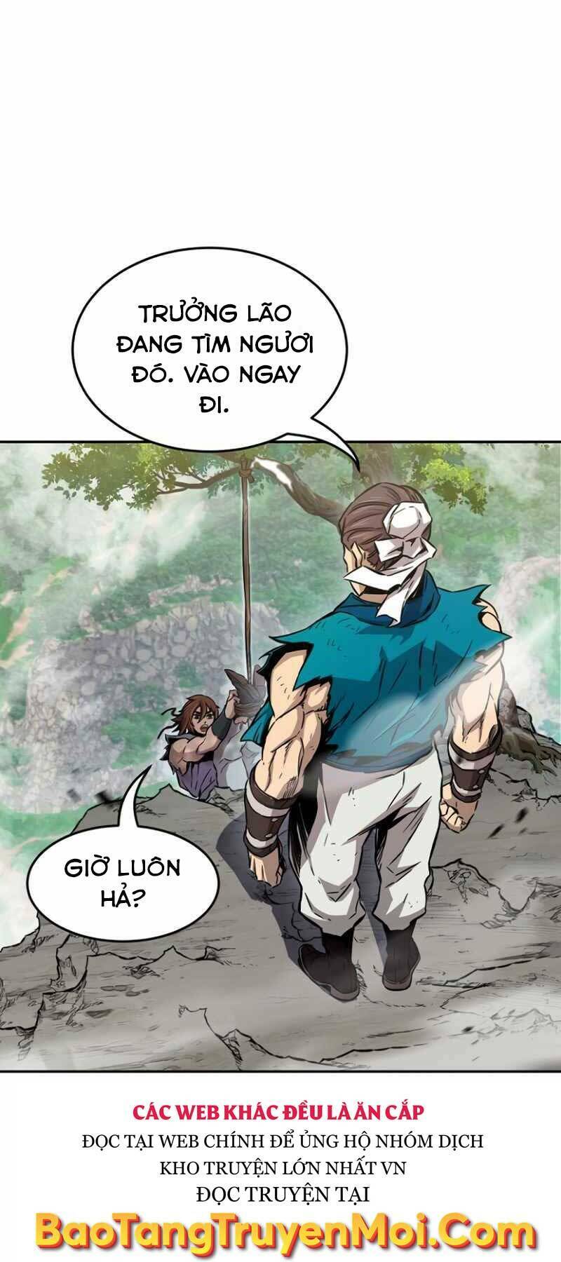 Tuyệt Đối Kiếm Cảm - Chapter 10 - Page 30
