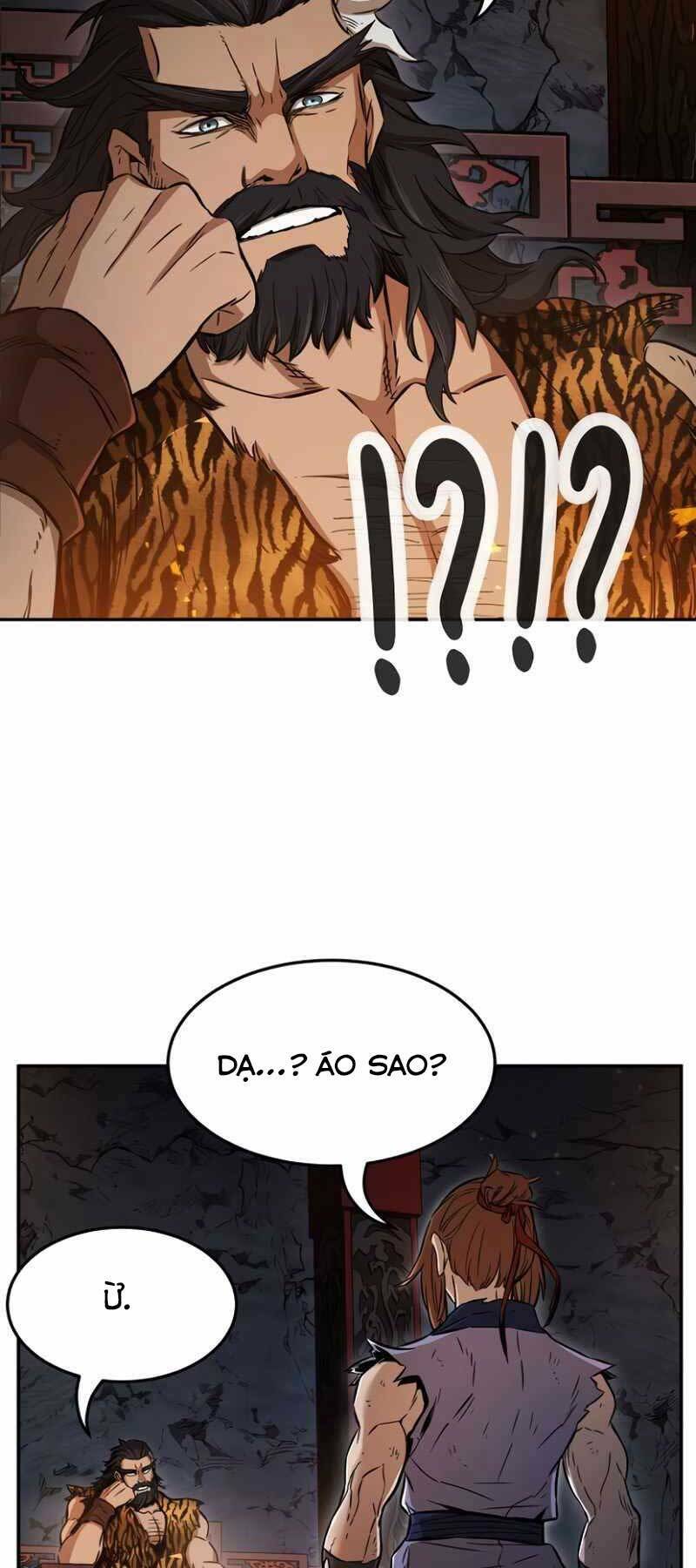 Tuyệt Đối Kiếm Cảm - Chapter 10 - Page 33