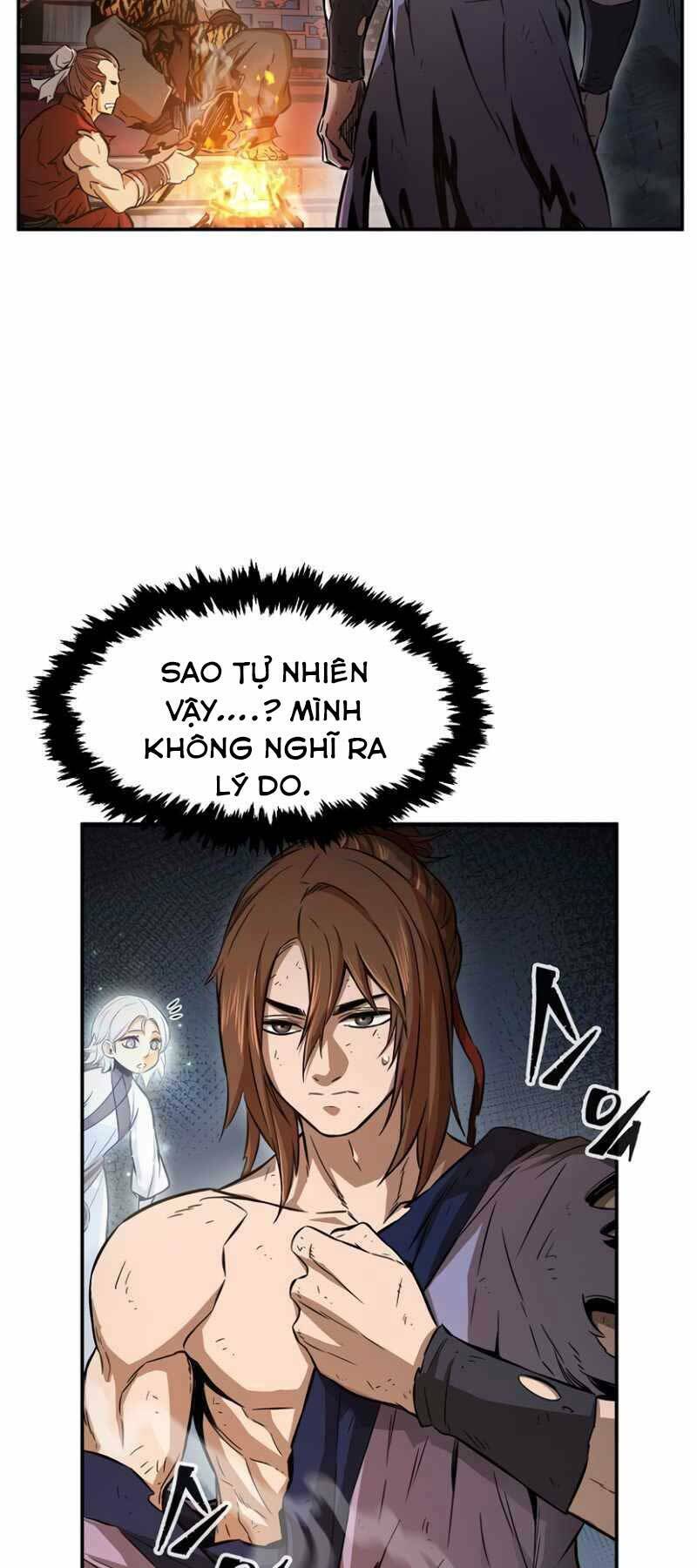Tuyệt Đối Kiếm Cảm - Chapter 10 - Page 34