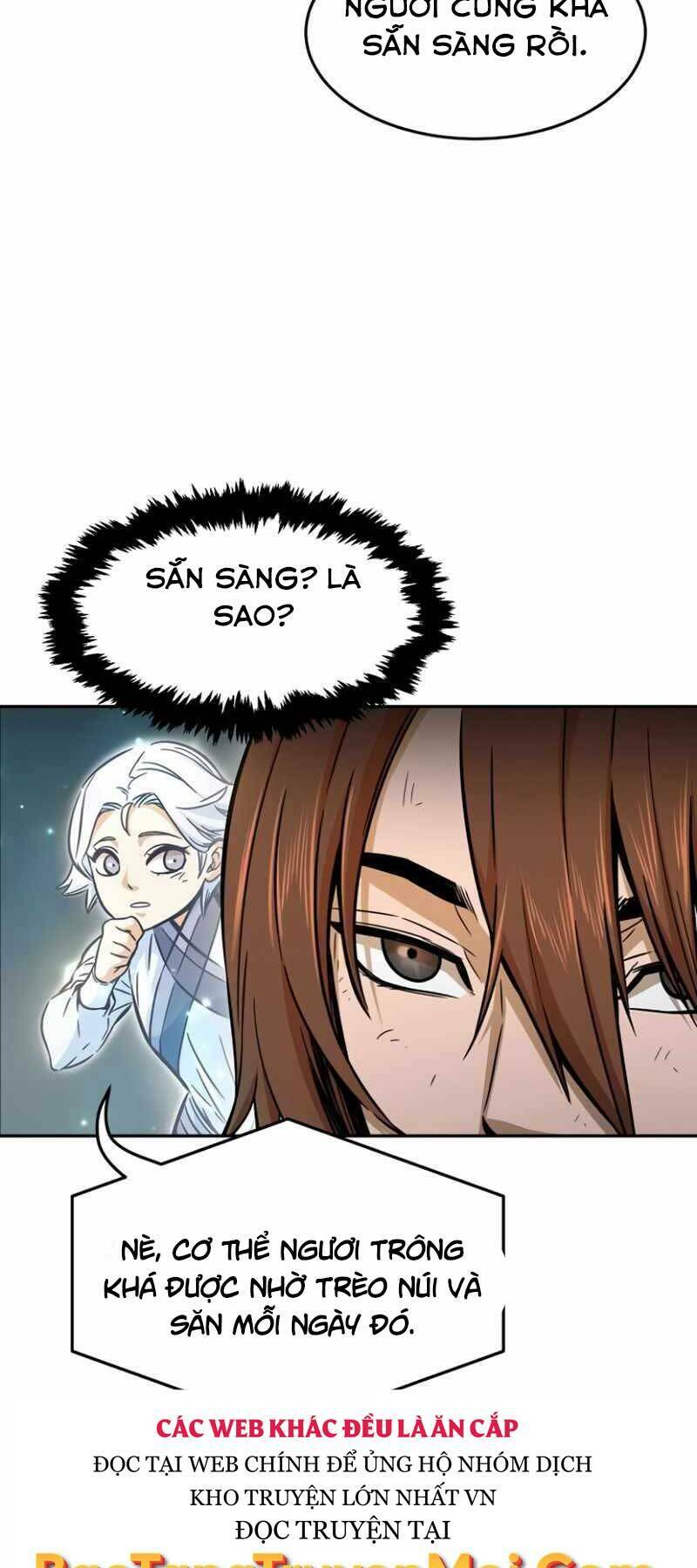 Tuyệt Đối Kiếm Cảm - Chapter 10 - Page 37