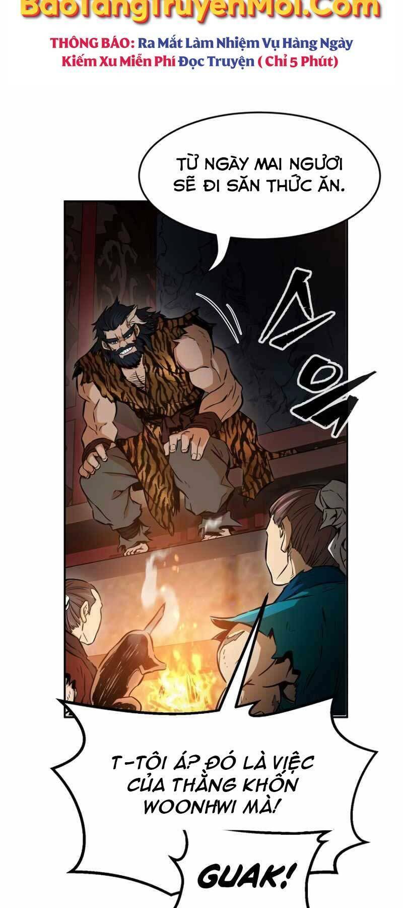 Tuyệt Đối Kiếm Cảm - Chapter 10 - Page 38