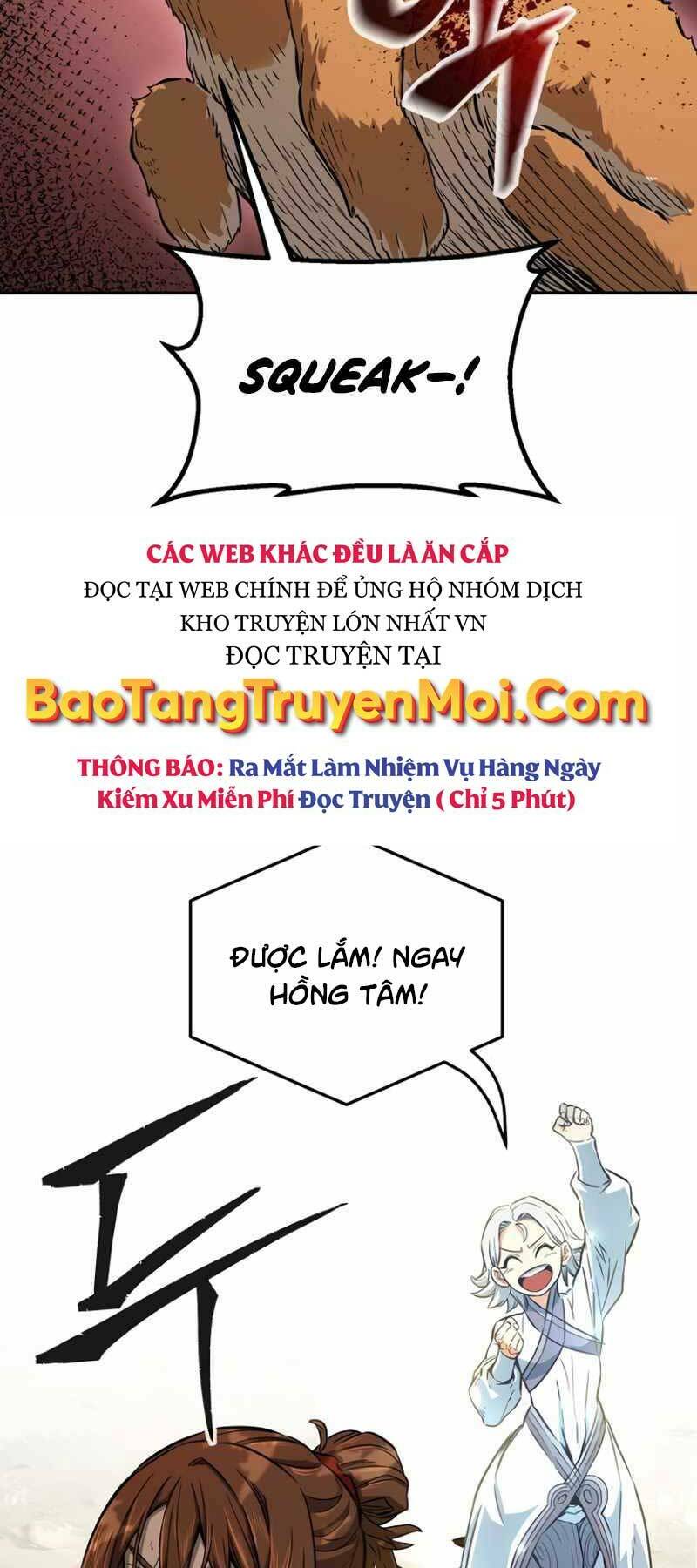 Tuyệt Đối Kiếm Cảm - Chapter 10 - Page 3