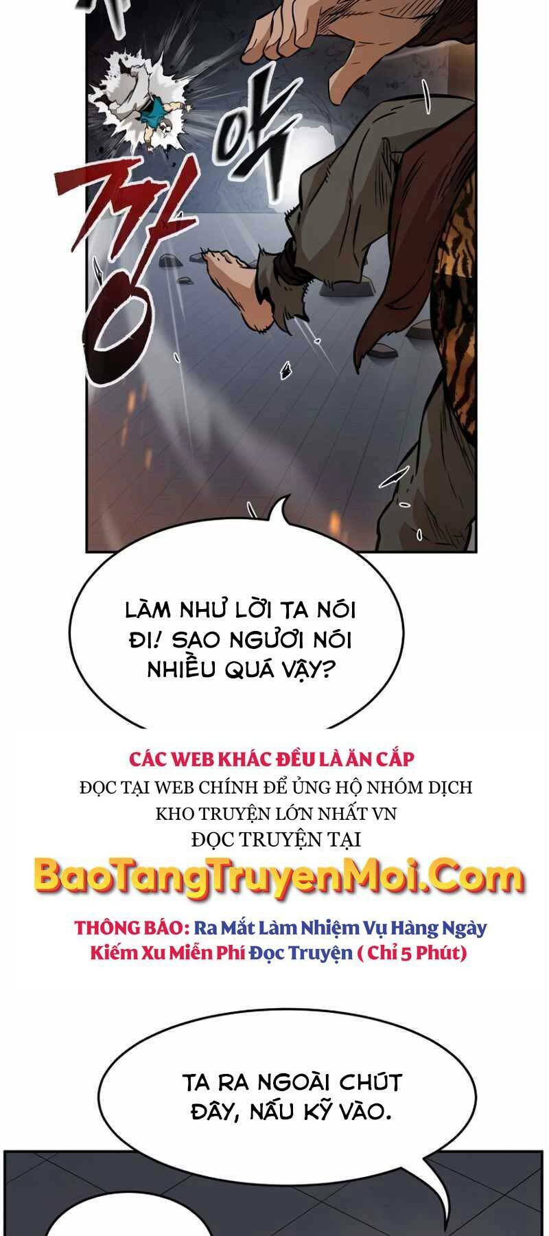 Tuyệt Đối Kiếm Cảm - Chapter 10 - Page 40