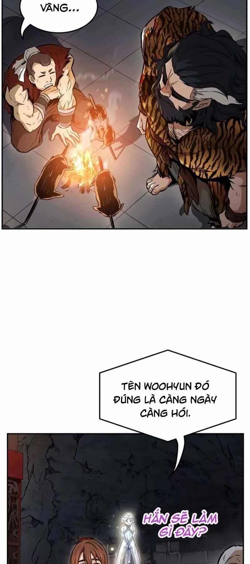Tuyệt Đối Kiếm Cảm - Chapter 10 - Page 41