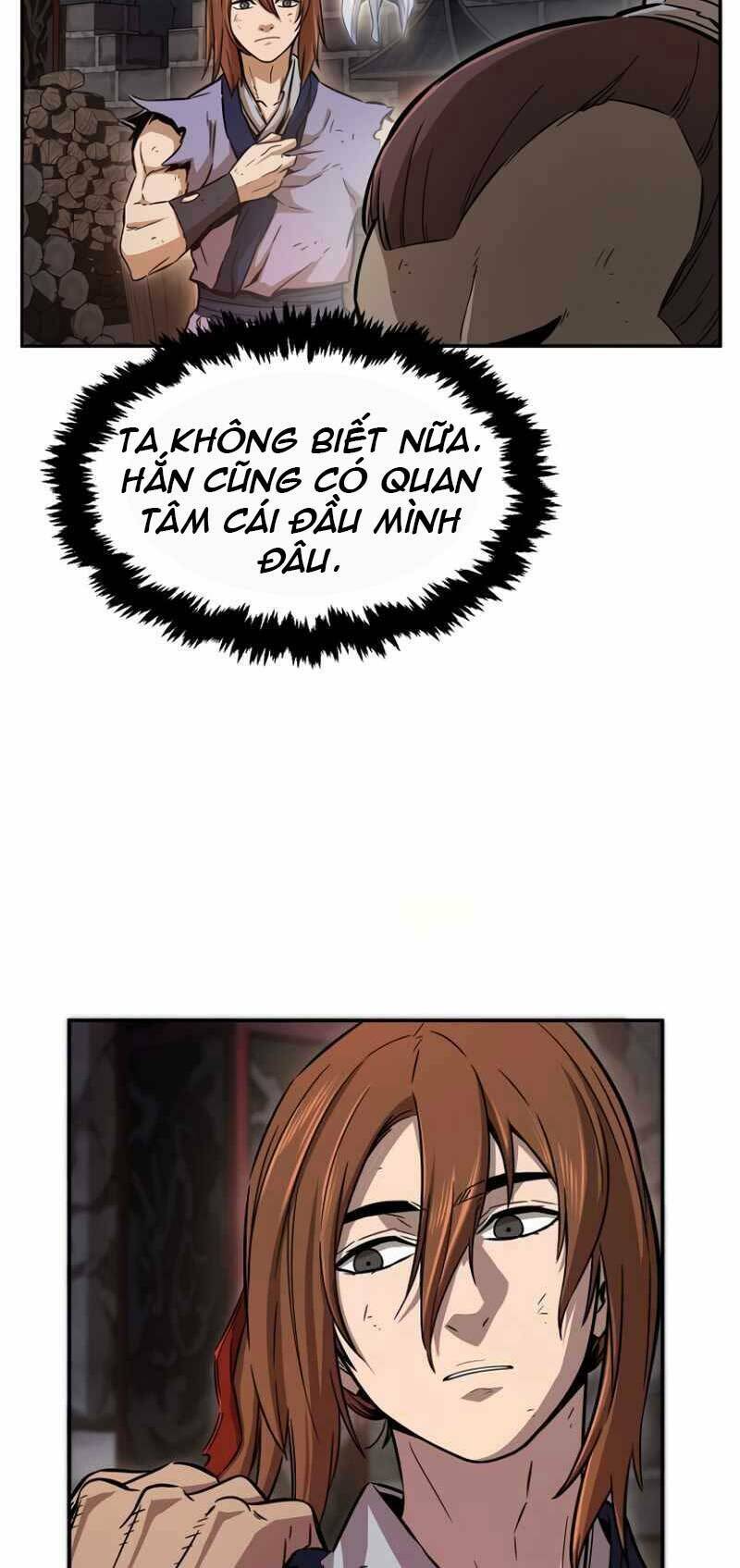 Tuyệt Đối Kiếm Cảm - Chapter 10 - Page 42