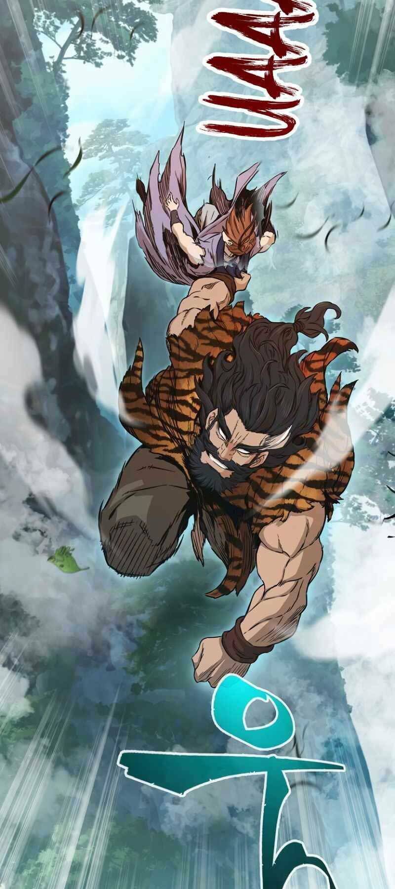 Tuyệt Đối Kiếm Cảm - Chapter 10 - Page 44