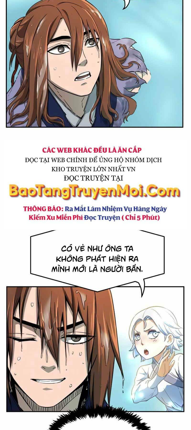 Tuyệt Đối Kiếm Cảm - Chapter 10 - Page 53