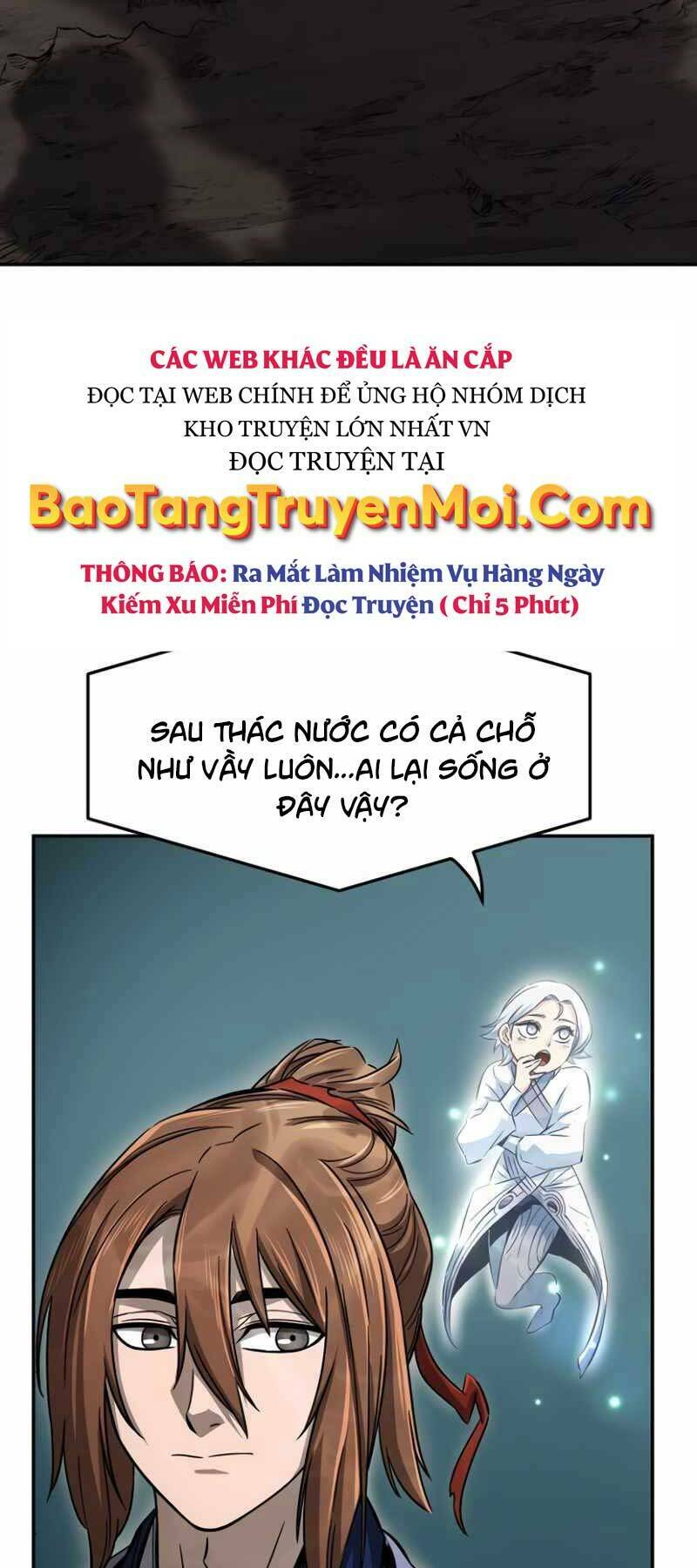 Tuyệt Đối Kiếm Cảm - Chapter 10 - Page 58