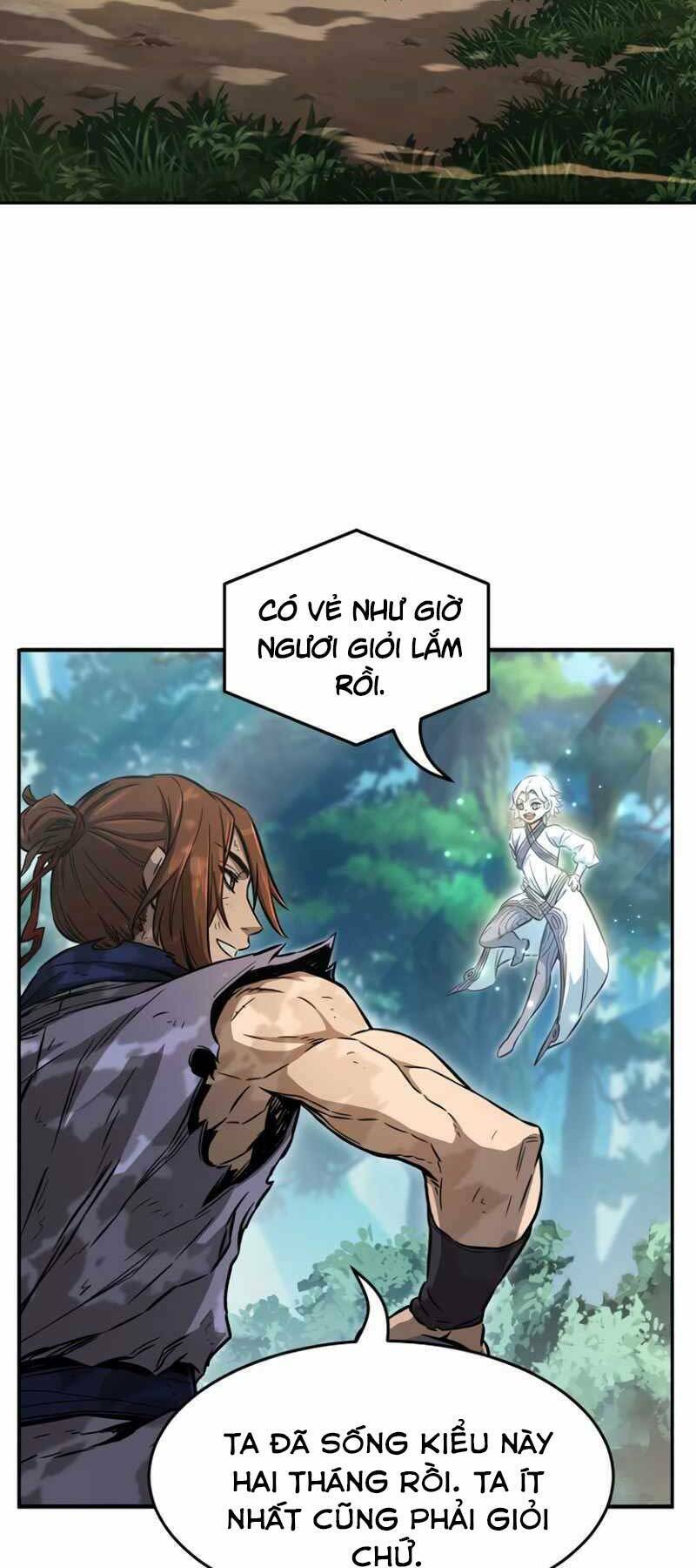 Tuyệt Đối Kiếm Cảm - Chapter 10 - Page 5