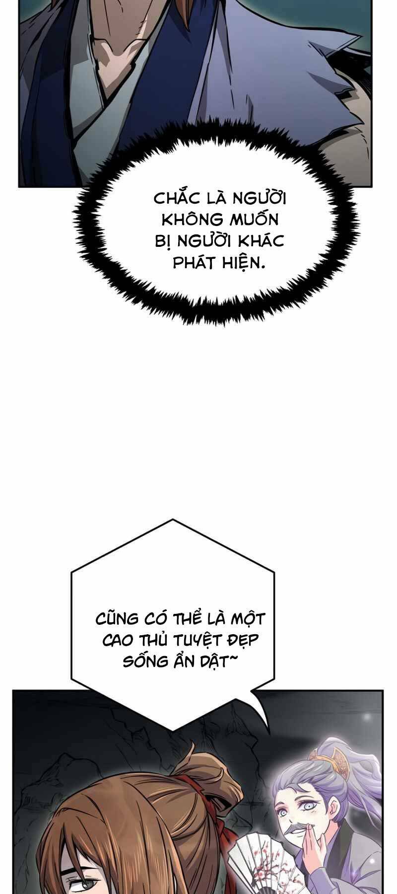 Tuyệt Đối Kiếm Cảm - Chapter 10 - Page 59