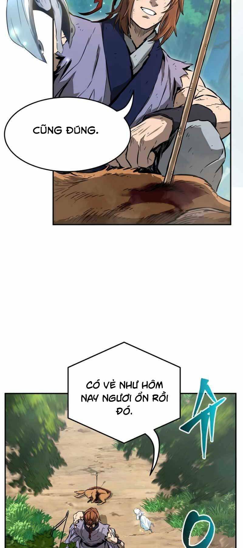 Tuyệt Đối Kiếm Cảm - Chapter 10 - Page 8