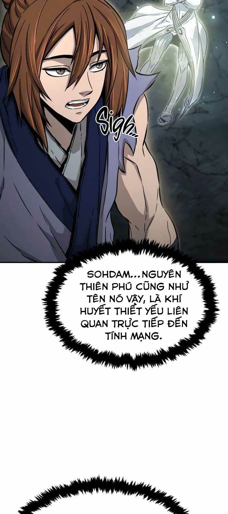 Tuyệt Đối Kiếm Cảm - Chapter 11 - Page 14