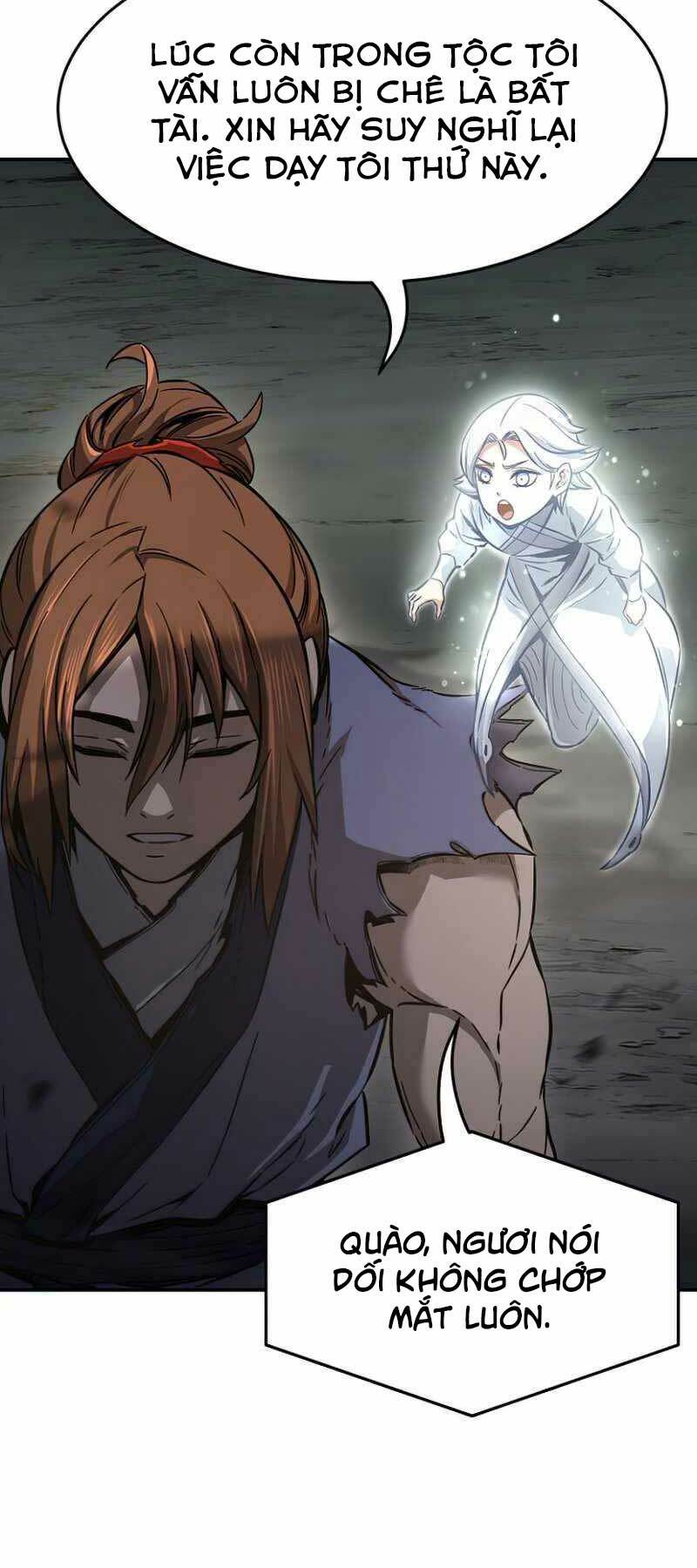 Tuyệt Đối Kiếm Cảm - Chapter 11 - Page 22