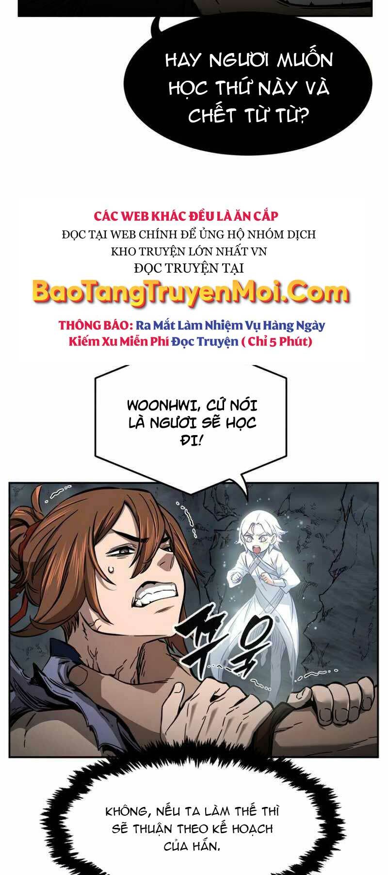 Tuyệt Đối Kiếm Cảm - Chapter 11 - Page 30
