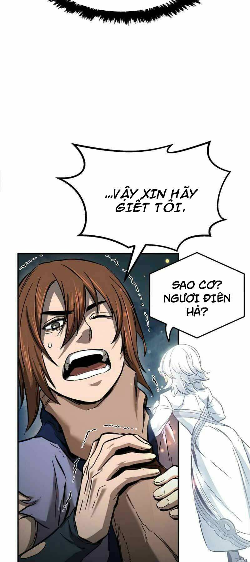 Tuyệt Đối Kiếm Cảm - Chapter 11 - Page 31