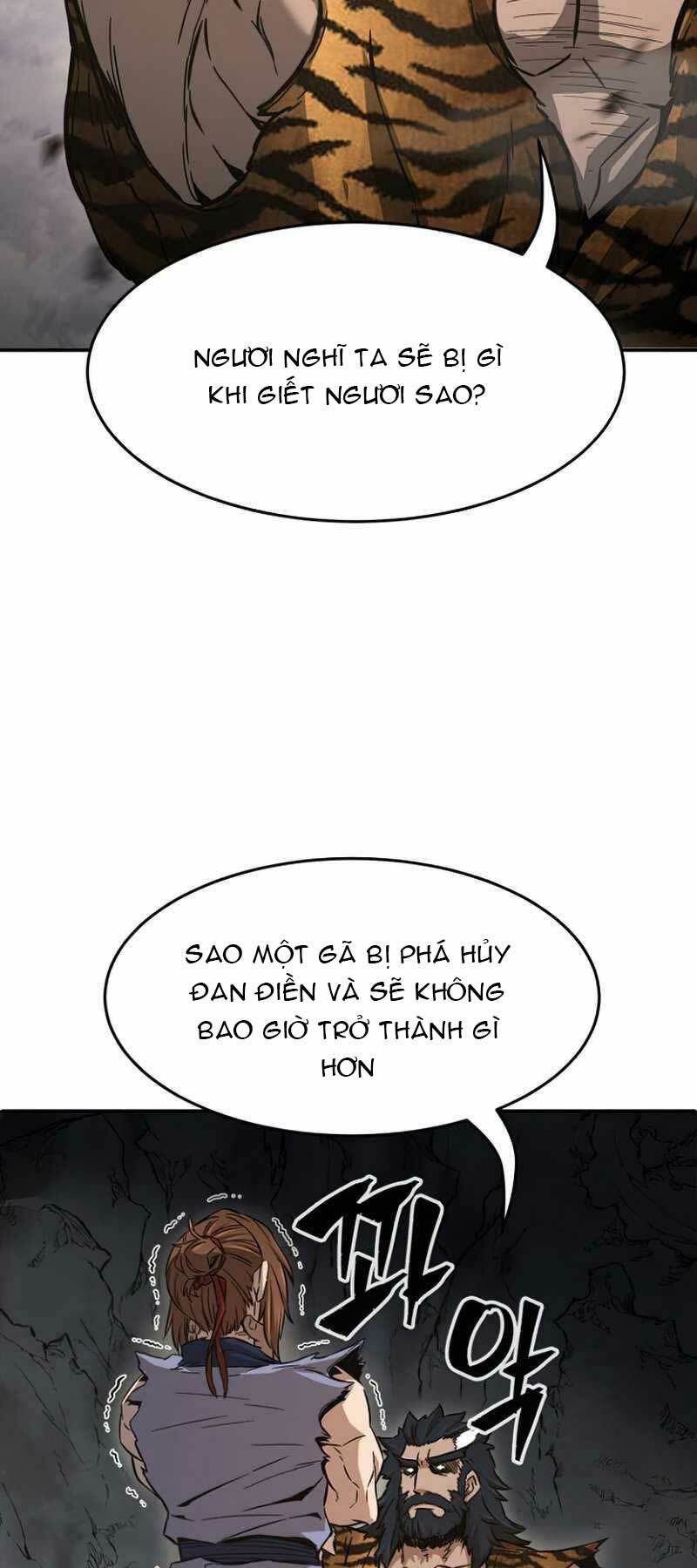 Tuyệt Đối Kiếm Cảm - Chapter 11 - Page 33