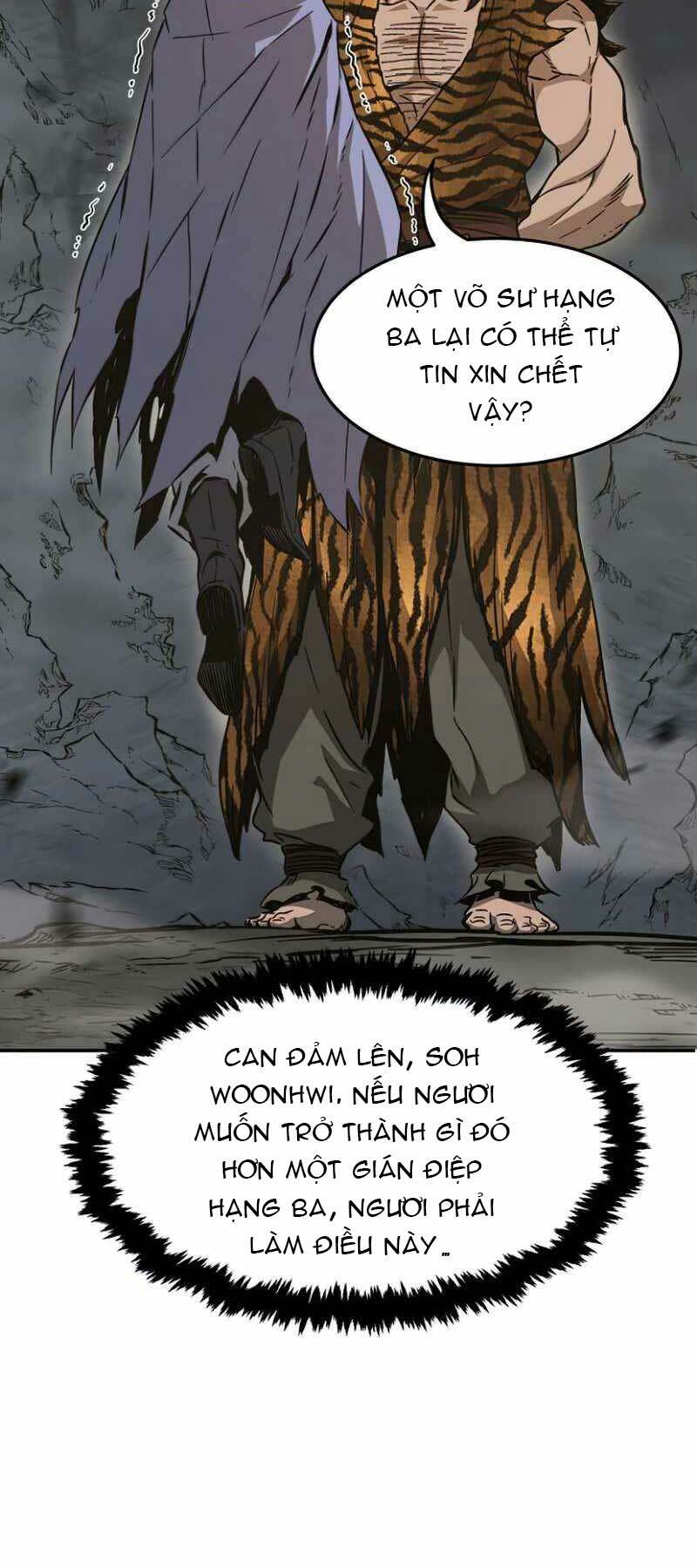 Tuyệt Đối Kiếm Cảm - Chapter 11 - Page 34