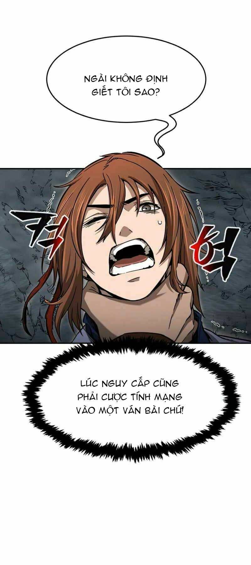 Tuyệt Đối Kiếm Cảm - Chapter 11 - Page 35