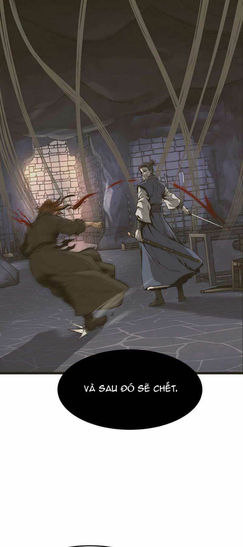 Tuyệt Đối Kiếm Cảm - Chapter 11 - Page 38