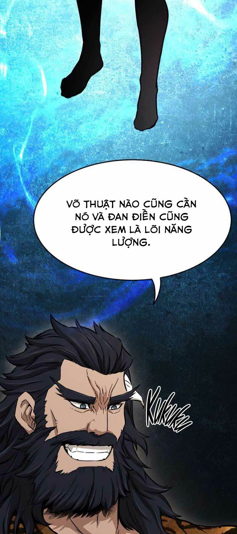 Tuyệt Đối Kiếm Cảm - Chapter 11 - Page 3