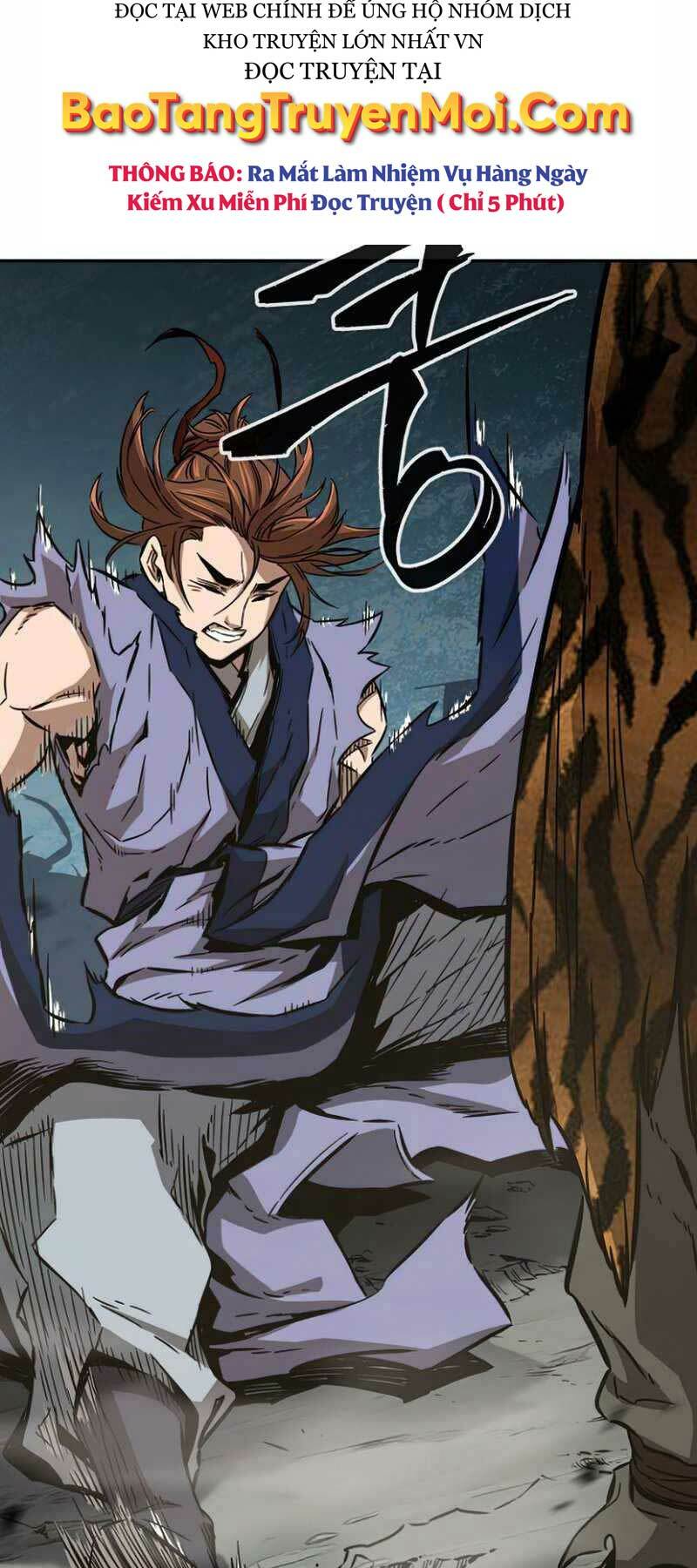 Tuyệt Đối Kiếm Cảm - Chapter 11 - Page 42