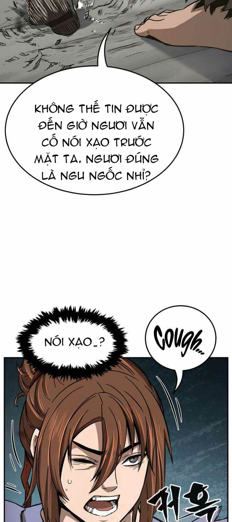 Tuyệt Đối Kiếm Cảm - Chapter 11 - Page 43