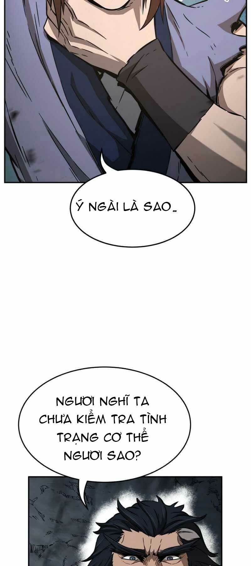 Tuyệt Đối Kiếm Cảm - Chapter 11 - Page 44
