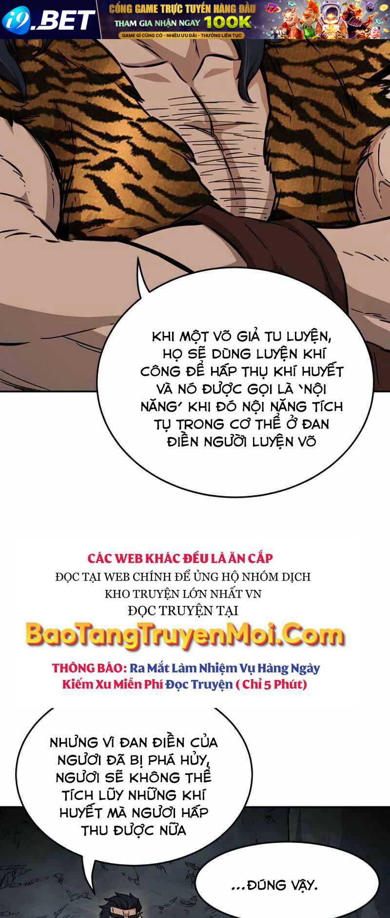 Tuyệt Đối Kiếm Cảm - Chapter 11 - Page 4