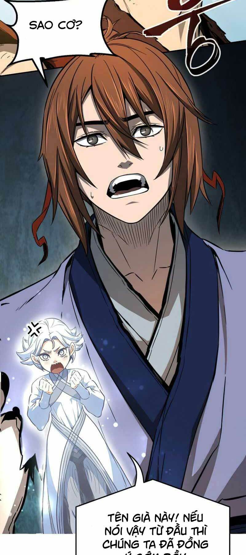 Tuyệt Đối Kiếm Cảm - Chapter 11 - Page 55