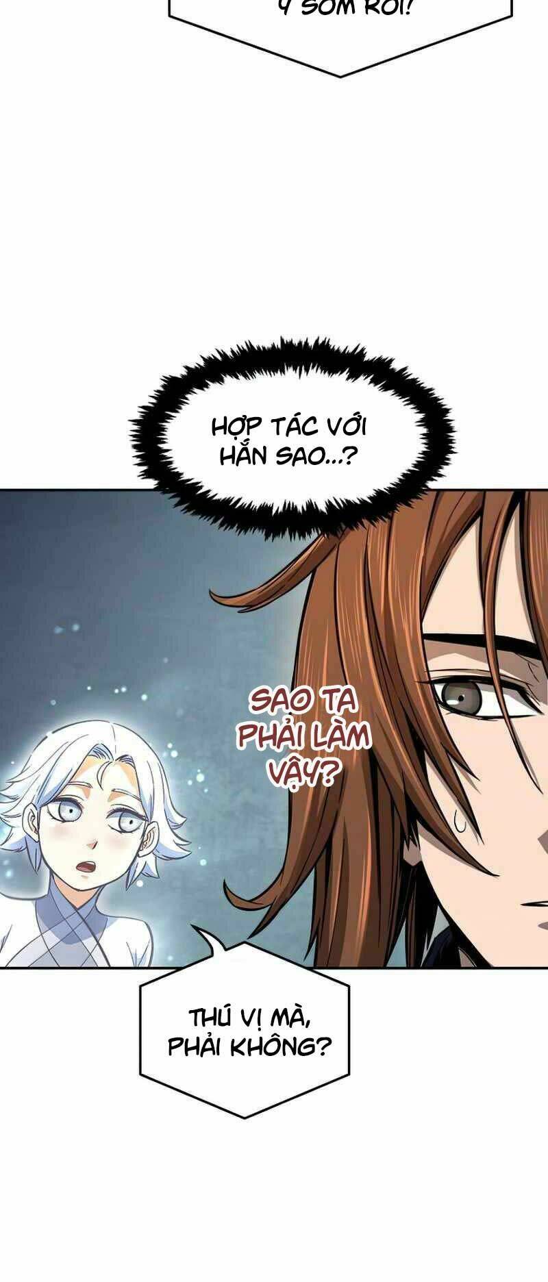 Tuyệt Đối Kiếm Cảm - Chapter 11 - Page 56